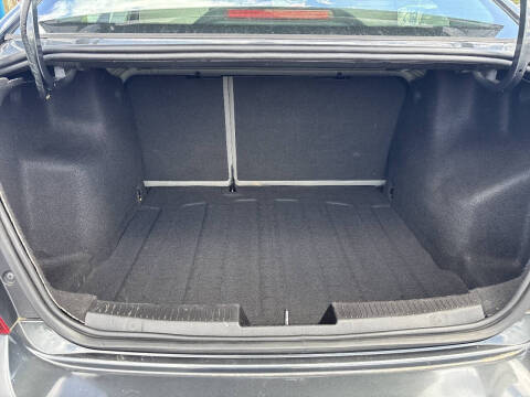 2016 Chevrolet Sonic LS Auto