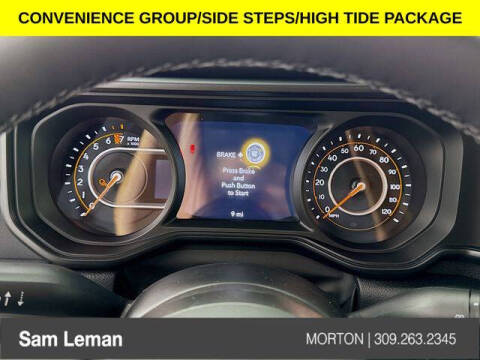 2025 Jeep Gladiator High Tide