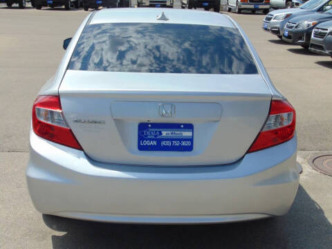 2012 Honda Civic EX