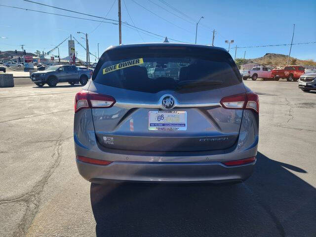 2019 Buick Envision Essence