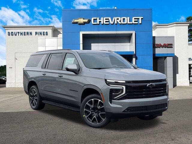 2025 Chevrolet Suburban for sale at PHIL SMITH AUTOMOTIVE GROUP - SOUTHERN PINES GM in Southern Pines NC