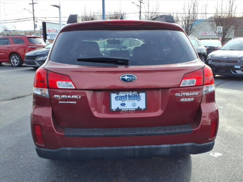 2014 Subaru Outback 2.5i Limited
