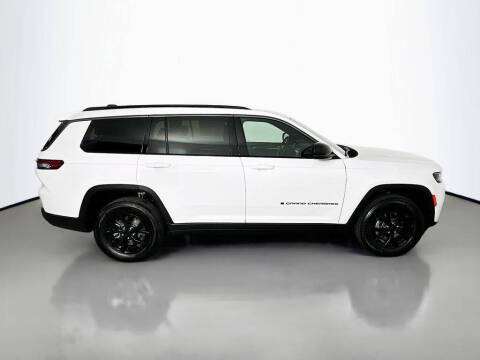 2026 Jeep Grand Cherokee L Altitude