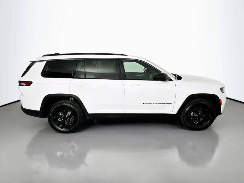 2026 Jeep Grand Cherokee L Altitude