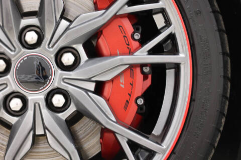 2023 Chevrolet Corvette Stingray
