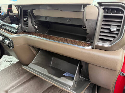 2024 GMC Sierra 3500HD