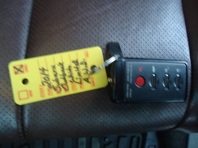 2014 Subaru Outback 2.5i Limited