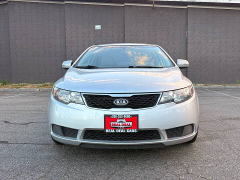 2011 Kia Forte EX