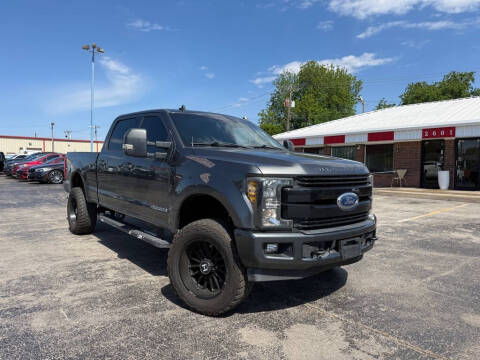 2019 Ford F-250 Super Duty