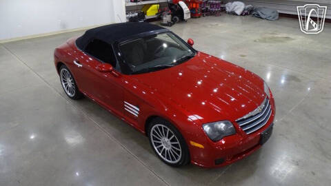 2007 Chrysler Crossfire