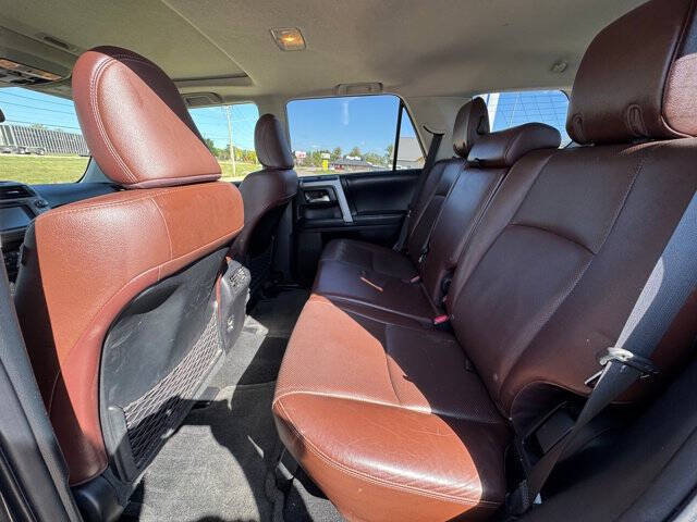 2014 Toyota 4Runner Limited