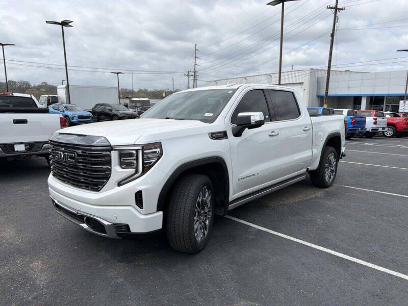 2023 GMC Sierra 1500 Denali Ultimate