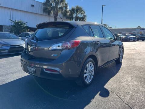 2013 Mazda MAZDA3