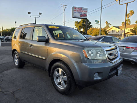 2009 Honda Pilot EX-L