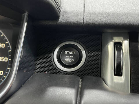 2015 Land Rover Range Rover Supercharged