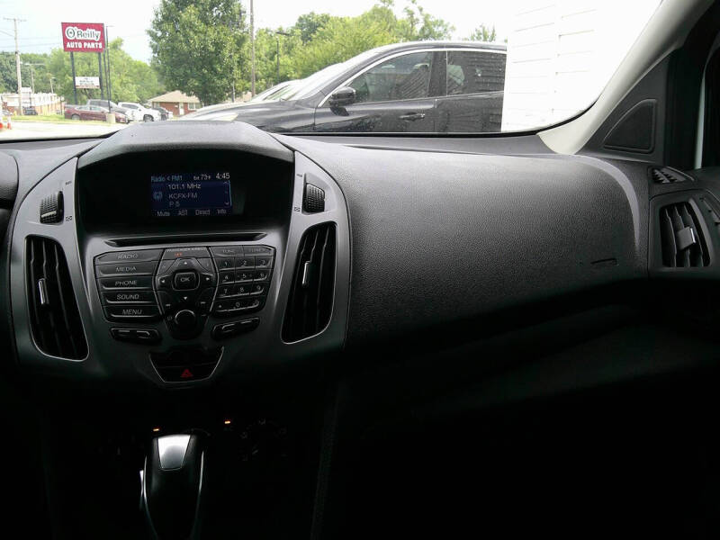 2014 Ford Transit Connect