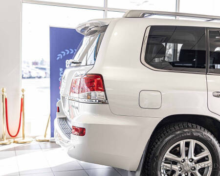 2015 Lexus LX 570