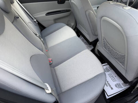 2010 Hyundai Accent GLS