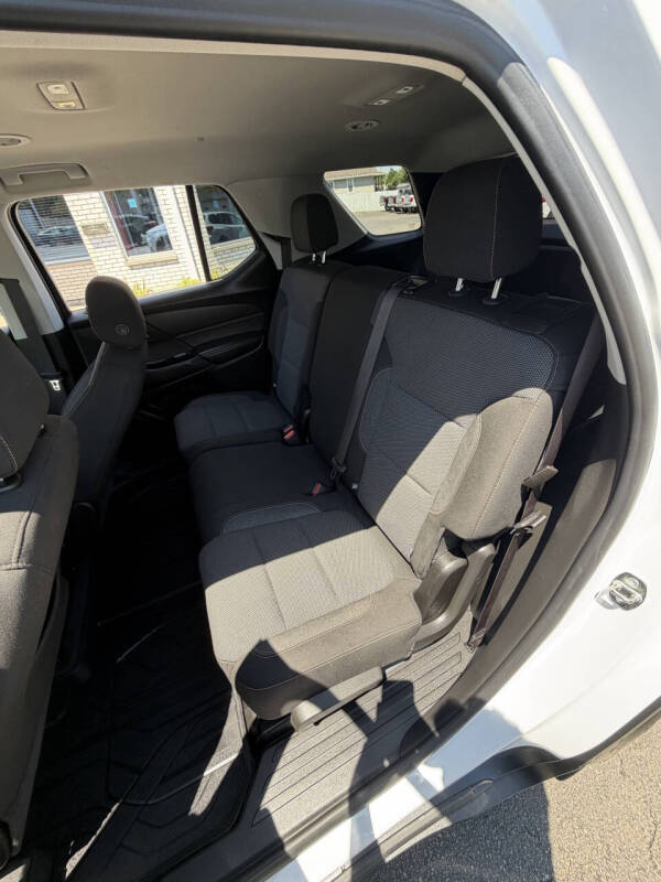 2019 Chevrolet Traverse LT Cloth