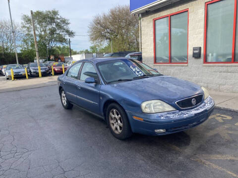 2002 Mercury Sable LS Premium