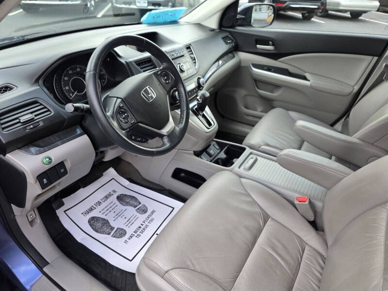 2014 Honda CR-V EX-L