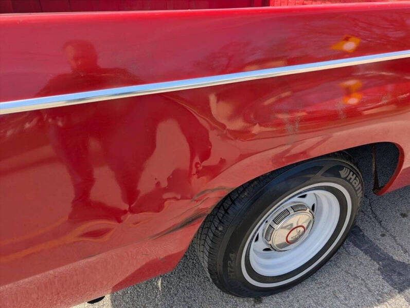 1978 Dodge D150 Pickup