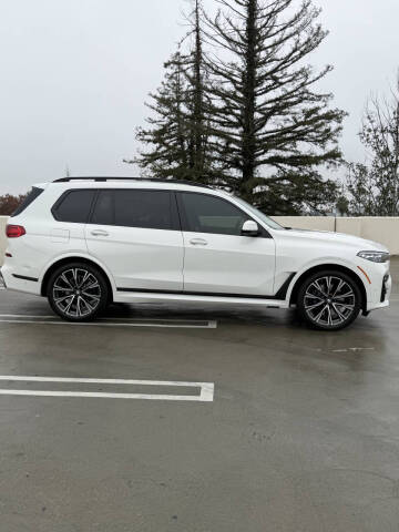 2019 BMW X7 xDrive50i
