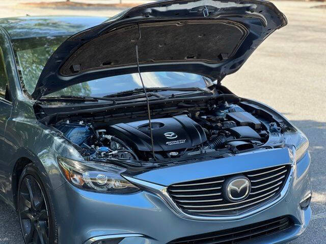 2017 Mazda MAZDA6