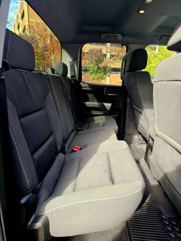 2019 Chevrolet Silverado 1500 LD LT