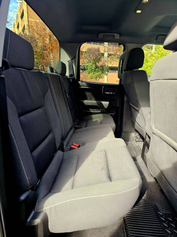 2019 Chevrolet Silverado 1500 LD LT