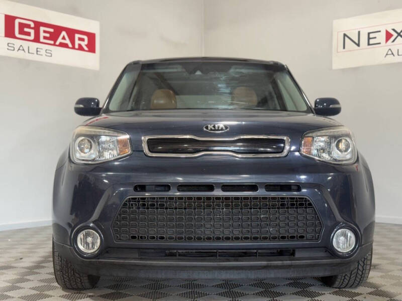 2016 Kia Soul !