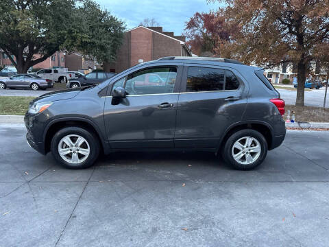 2019 Chevrolet Trax LT