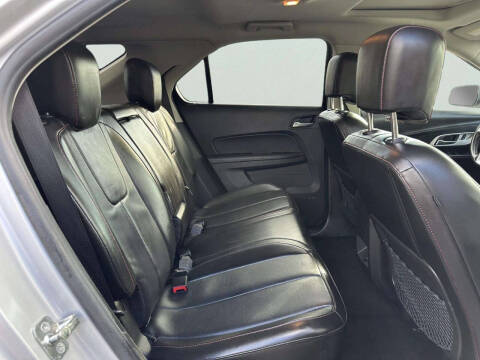 2013 Chevrolet Equinox LTZ