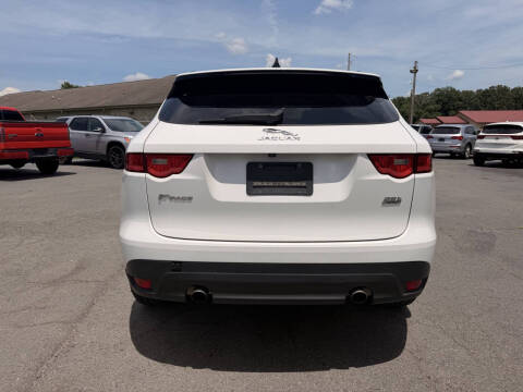 2020 Jaguar F-PACE 25t Prestige