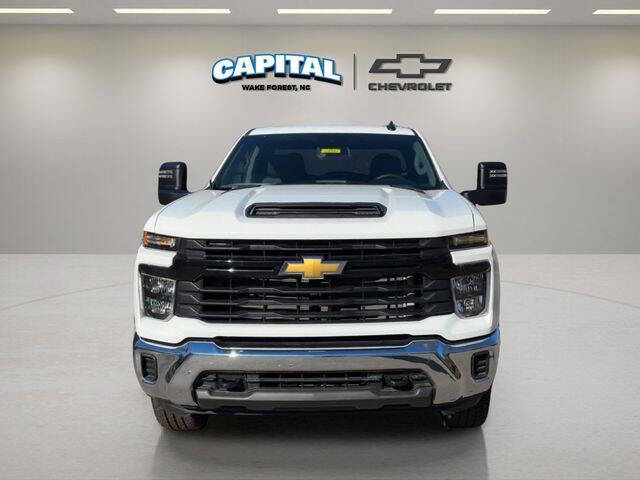 2025 Chevrolet Silverado 3500HD