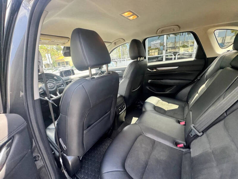 2018 Mazda CX-5 Touring
