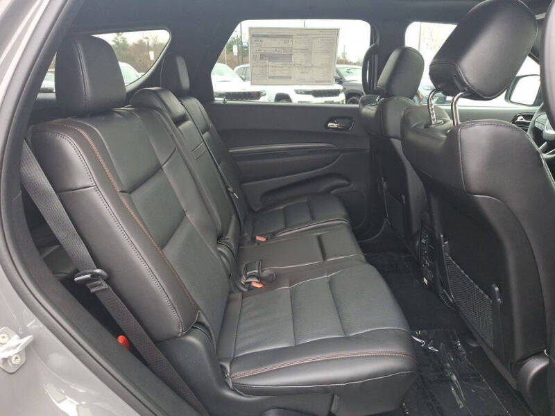 2026 Dodge Durango GT HEMI Plus