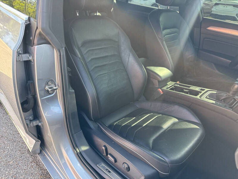 2020 Volkswagen Arteon SEL Premium R-Line 4Motion