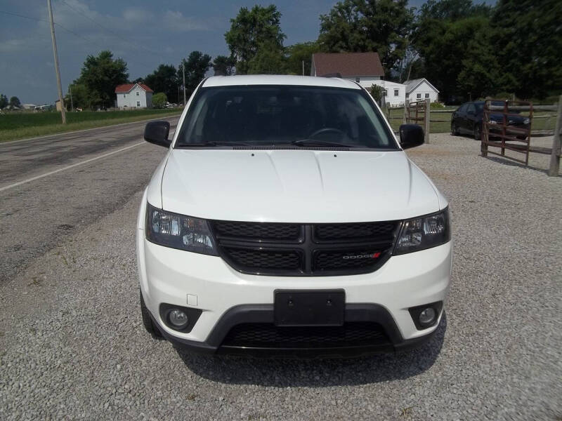 2019 Dodge Journey SE