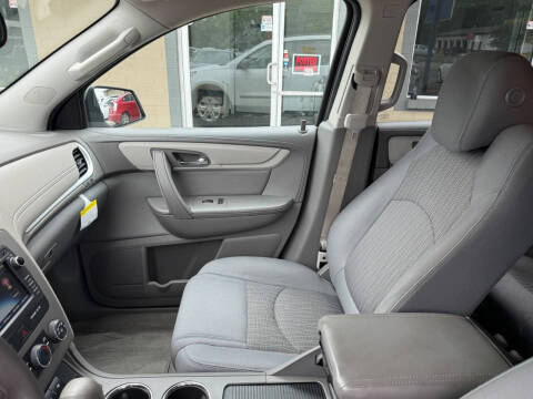 2016 Chevrolet Traverse LS