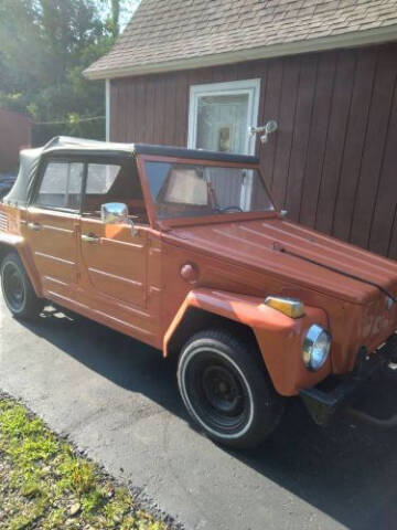 1973 Volkswagen Thing