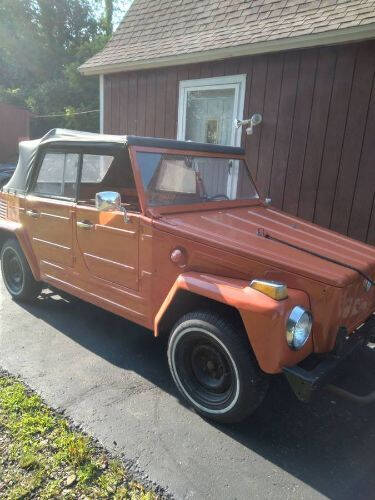 1973 Volkswagen Thing