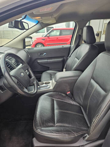 2007 Ford Edge SEL Plus