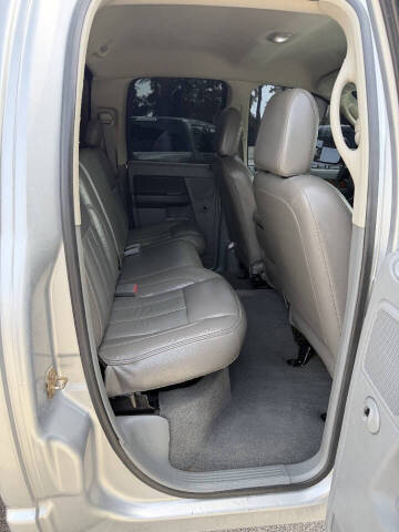 2006 Dodge Ram 2500 SLT