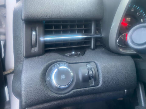 2015 Chevrolet Malibu LT