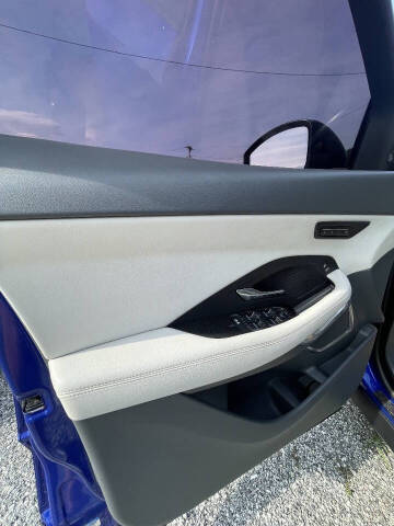 2018 Jaguar E-PACE P250 S