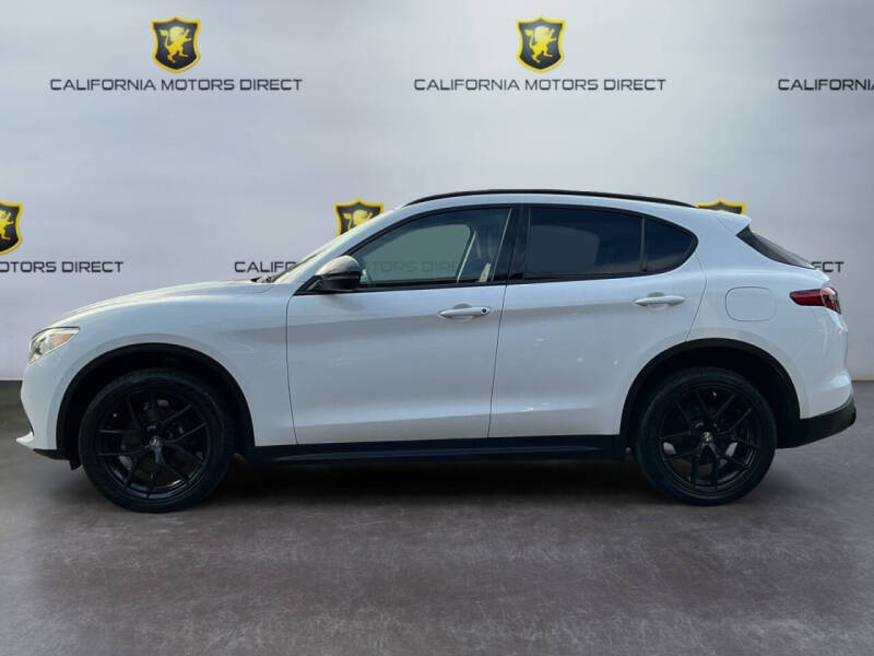 2019 Alfa Romeo Stelvio