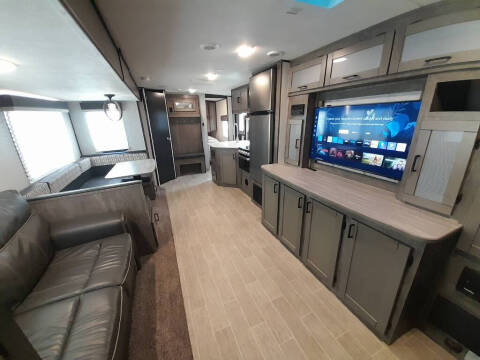 2020 Heartland Wilderness