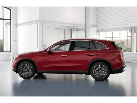 2026 Mercedes-Benz GLC GLC 300 4MATIC