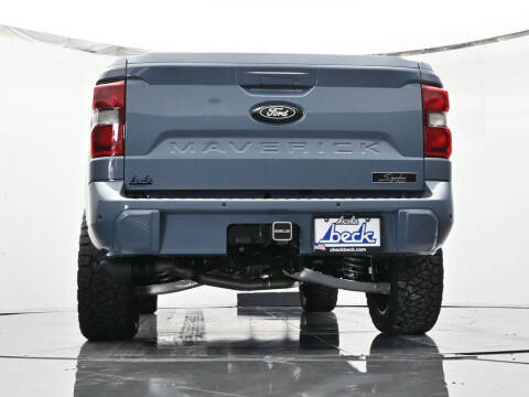 2025 Ford Maverick XLT